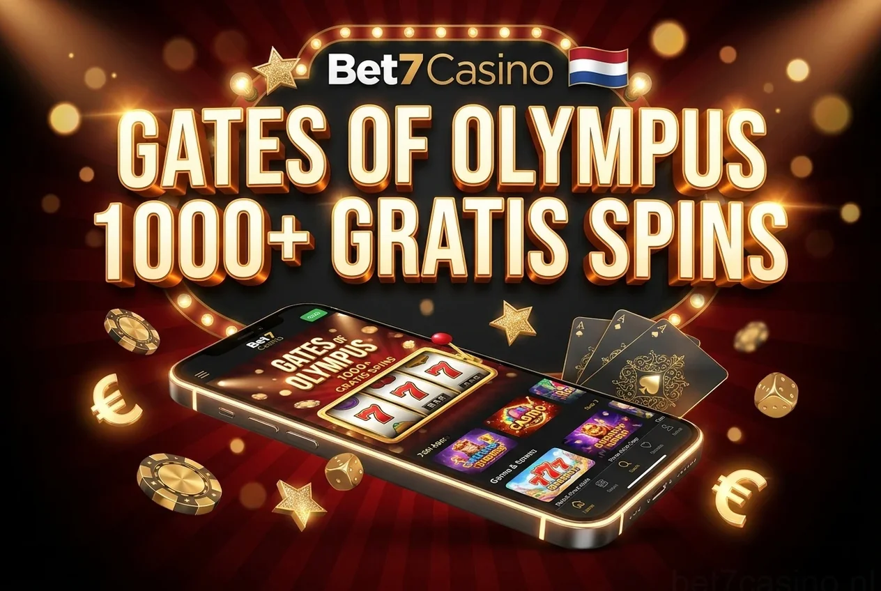 Gates of Olympus 1000+ Gratis Spins